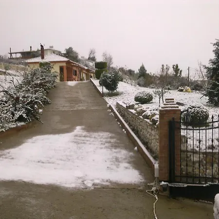 Nefeles Tou Nestou Tatil Evi