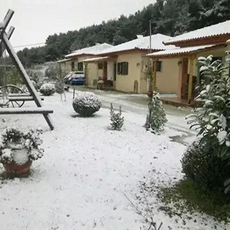 Nefeles Tou Nestou Holiday home Toxotes Xanthis