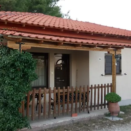 Holiday home Nefeles Tou Nestou
