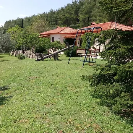 Tatil Evi Nefeles Tou Nestou Toxotes Xanthis