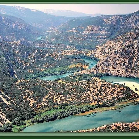 Nefeles Tou Nestou Tatil Evi *