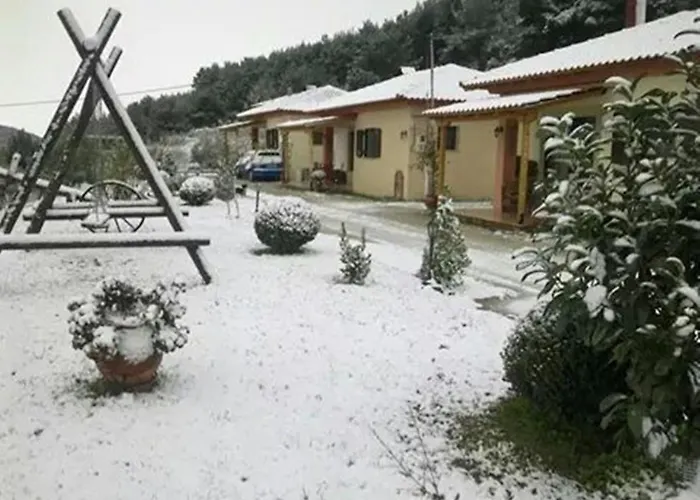 Nefeles Tou Nestou Holiday home Toxotes Xanthis